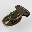 🧷Fermoirs "cartable" | Bronze