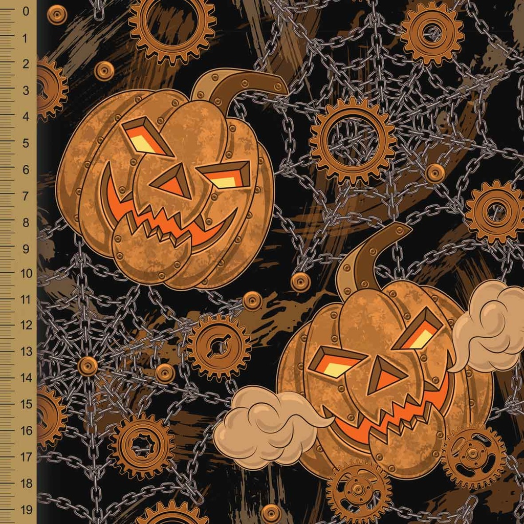 ✂️Coupon 110cm - Jersey bio GOTS & Oeko-Tex By MLA 2.3 | "Steam courge"