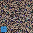 📏French Terry GOTS & Oeko-Tex By MLA 2.3 | "Leopalloween"