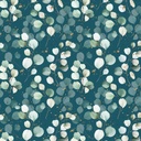 ✂️COUPON 80cm Jersey de coton Oeko-Tex | "Eucalyptus" pétrole