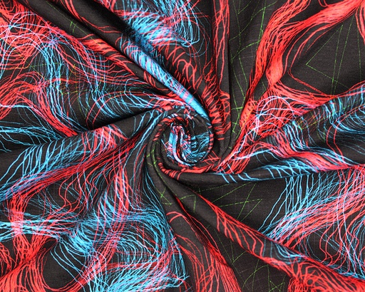 Jersey Oeko-Tex | Laser Quest (Black)