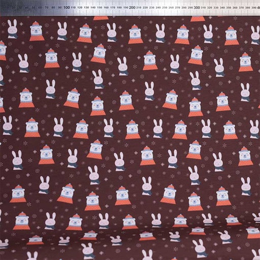 French Terry bio GOTS & Oeko-Tex By MLA 2.3 | En Hiver