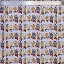 French Terry bio GOTS & Oeko-Tex By MLA 2.3 | Un hiver en forêt