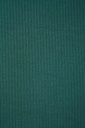 Jersey côtelé de modal Tencel® Oeko-Tex uni | Émeraude
