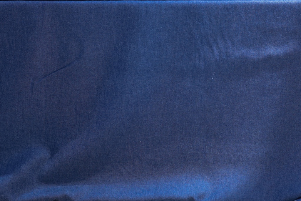 📏Jean léger 100% coton Oeko-Tex uni | Bleu jean