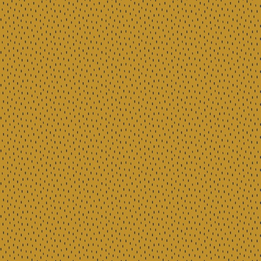 Soft sweat bio GOTS & Oeko-Tex | Petits traits (ochre)