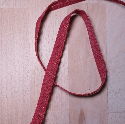 Élastique dentelle culotte et lingerie | Bordeaux