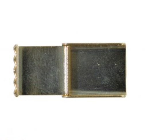 Boucle de réglage de casquette | Doré