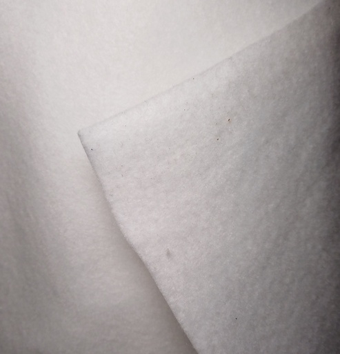 Ouatine isolante Thermolam Vliseline | Blanc