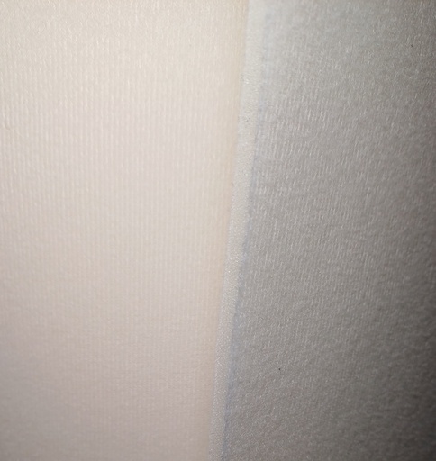 Ouatine thermocollante Style-Vil Fix | Blanc