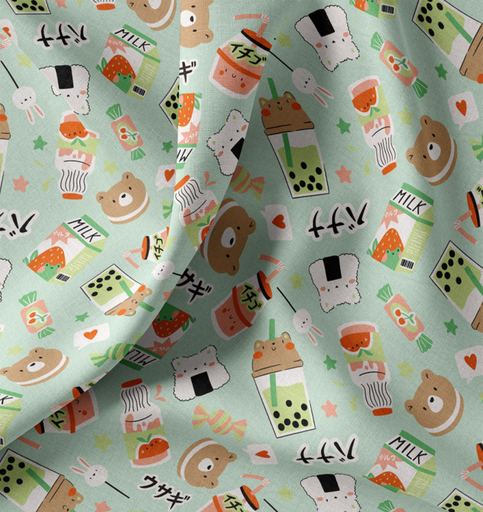 [DMT/2.203.CO.07/M-F2.100419/202501] 📏Coton Oeko-Tex & Reach | "Moumo" Vert/Rouge