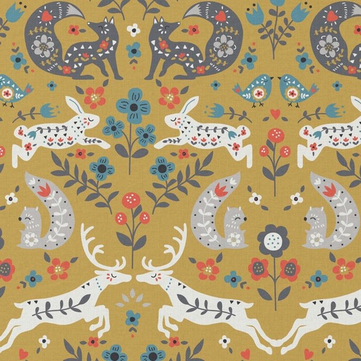 [DMT-94839 OCRE] Coton Oeko-Tex & Reach | Graciane