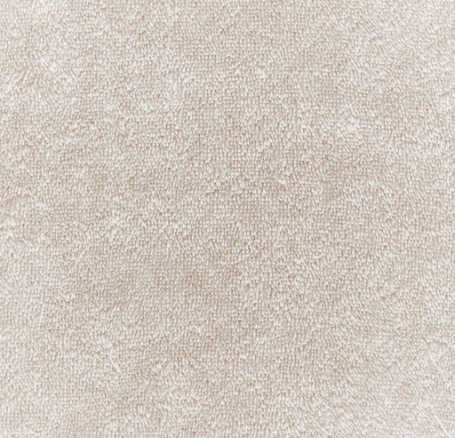 [EUT-MICROEPONGE-DOUBLEFACE] Microéponge double-face de coton bio GOTS & Oeko-Tex | Uni Naturel