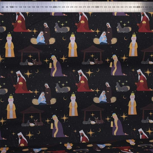 [[EXCLU-CTB 20231117]-p-Douce Nuit] Percale bio GOTS & Oeko-Tex By MLA 2.3 | Douce Nuit