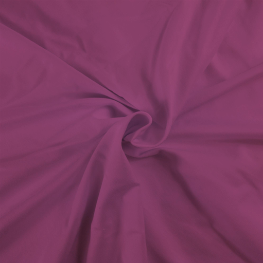 [FBLY-1033-550] 📏Jersey 100% coton bio GOTS & Oeko-Tex uni | Violet