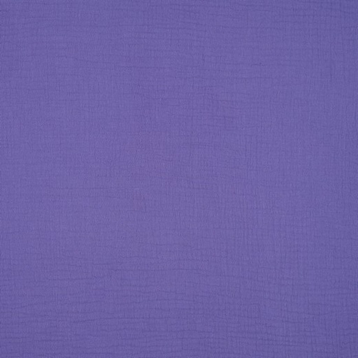 [VHT-03959.068] 📏Double gaze bio GOTS & Oeko-Tex uni | Lavande