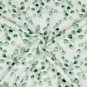 Double gaze bio GOTS & Oeko-Tex | Eucalyptus (blanc)