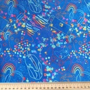 Jersey bio GOTS & Oeko-Tex | Gaming (royal)