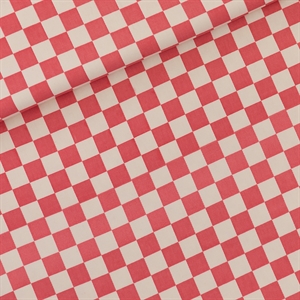 [SYAS-S24-CHECKERS] 📏Gabardine Oeko-Tex See You At Six® | "Checkers"