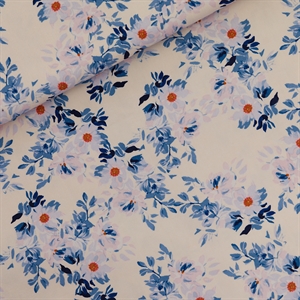 📏Gabardine Oeko-Tex See You At Six® | "Beach Rose"