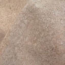 📏Liège textile 100% liège, dos 100% coton | Nature