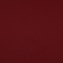 📏Cotonnade GOTS & Oeko-Tex coton bio uni | Bordeaux