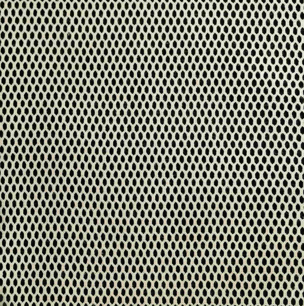 📏Filet bio GOTS & Oeko-Tex uni | Écru