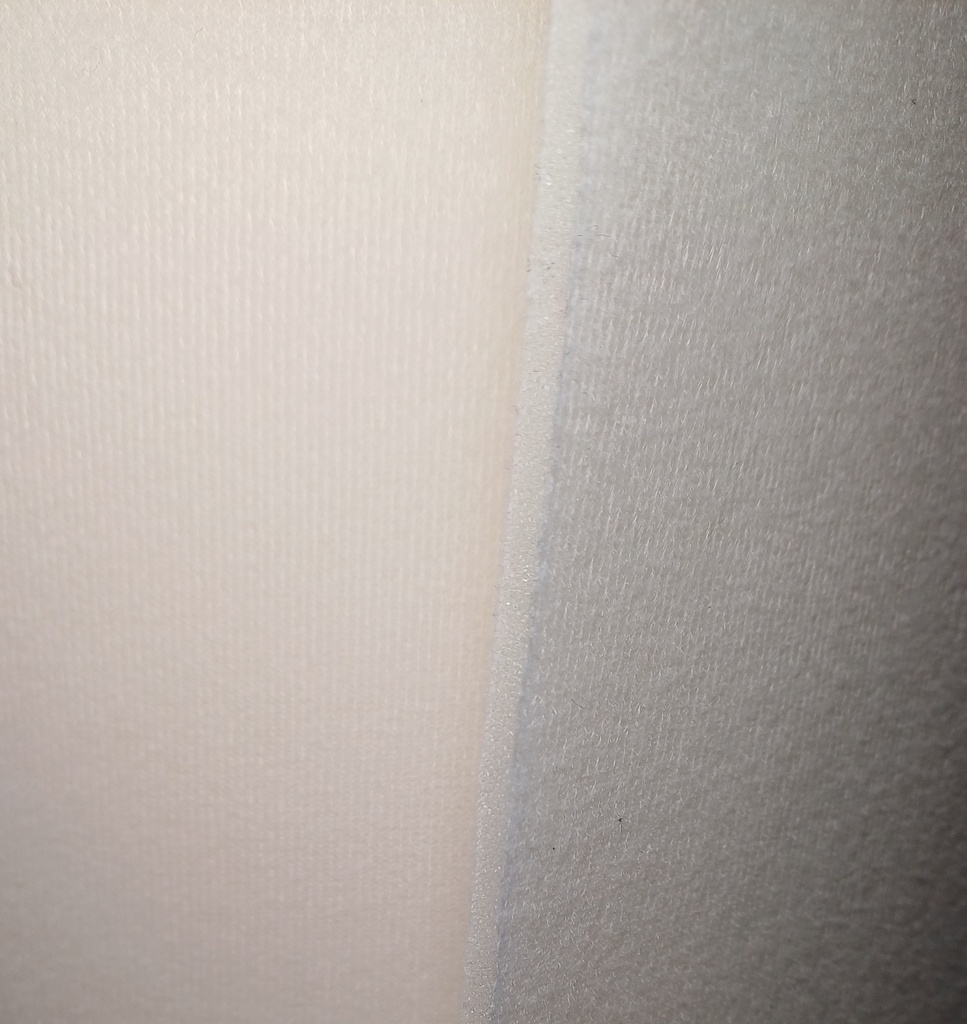 [3BC/307.PES.00/NC-F16.96STYLEVILFIX10/202404] 🎗️Ouatine thermocollante Style-Vil Fix | Blanc