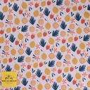 📏Jersey bio GOTS & Oeko-Tex By MLA 2.3 | "Agrumes"