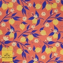 📏Jersey bio GOTS & Oeko-Tex By MLA 2.3 | "Citronniers"