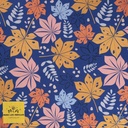 📏Jersey bio GOTS & Oeko-Tex By MLA 2.3 | "Feuilles d'automne"