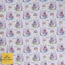 📏Jersey bio GOTS & Oeko-Tex By MLA 2.3 | "Petit escargot"