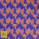 📏Percale 100% coton bio GOTS By MLA 2.3 | "Figues"