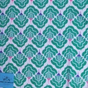 📏Jersey bio GOTS & Oeko-Tex By MLA 2.3 et Elise Sch | "Pissenlits roses" 