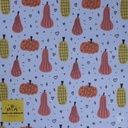 📏Gabardine GOTS & Oeko-Tex By MLA 2.3 | "Amour de courge"