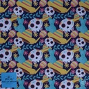 📏Gabardine GOTS & Oeko-Tex By MLA 2.3 | "Mariachi"