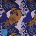 📏Jersey bio GOTS & Oeko-Tex By MLA 2.3 | "Roses antiques"