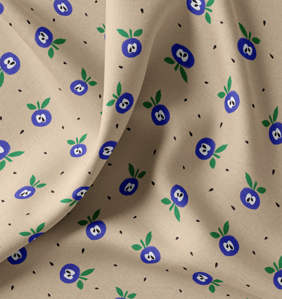 📏Coton Oeko-Tex & Reach | "Yanick" Lin/Bleu