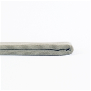 📏Bord-côtes Oeko-Tex See You At Six® | Vert grisé agate