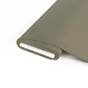 📏Tricot 100% coton bio GOTS & Oeko-Tex uni | Sauge