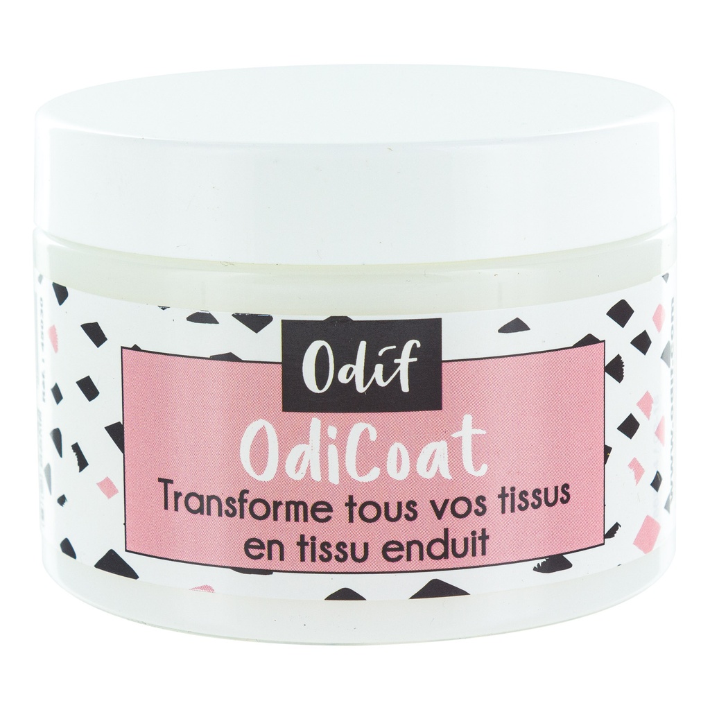 🧷 Gel-colle imperméabilisant OdiCoat 150ml Odif