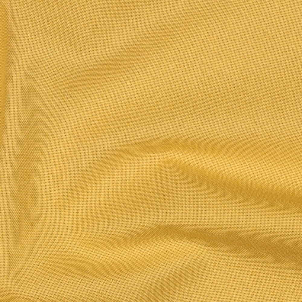 [VHT/201.CO.02/U-F1.02900.011/202507] 📏 Canvas 100% Coton uni | Jaune