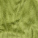 📏 Velours côtelé 100% coton Oeko-Tex uni | Vert Pickle