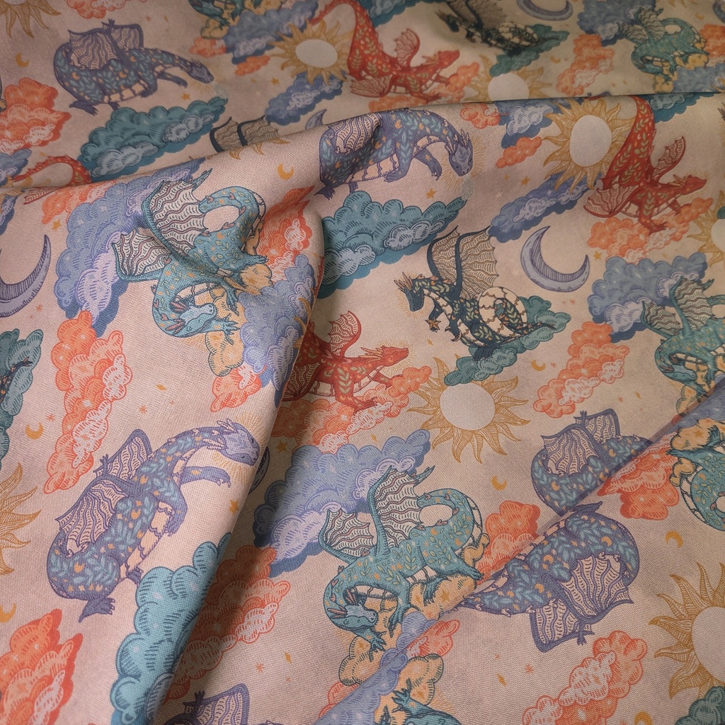 [CTB/2.211.COBIO.01/M-D1.0036/202605] 📏Percale 100% coton bio GOTS By MLA 2.3 | "Norbert"