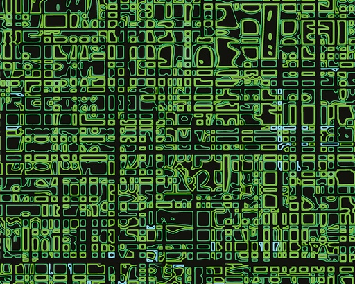 Jersey Oeko-Tex | Enter the matrix (Black)