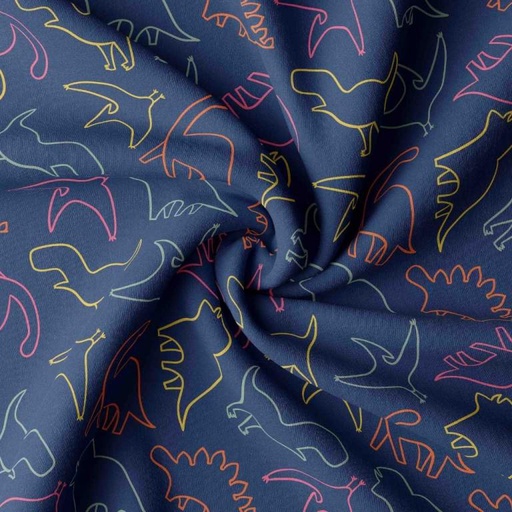 Coton Oeko-Tex & Reach | Denver (bleu)