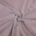 Polaire 100% coton bio GOTS & Oeko-Tex | Uni Vieux rose