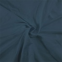 Polaire 100% coton bio GOTS & Oeko-Tex | Uni Indigo