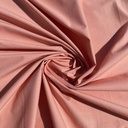 Coupon | Coton GOTS teinture végétale (Betal pink)