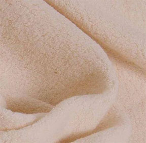 Sherpa 100% coton bio ProECO® | Uni Naturel